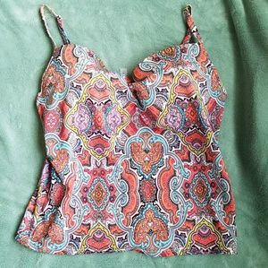 34D Victoria's Secret tankini top